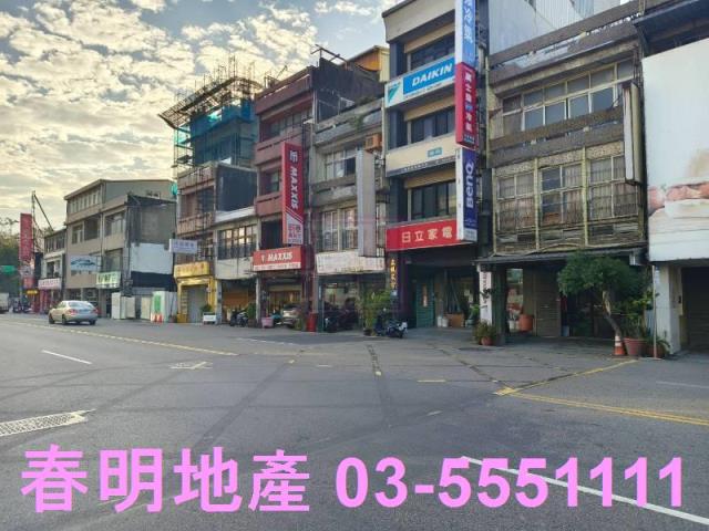 新竹北區透天-1