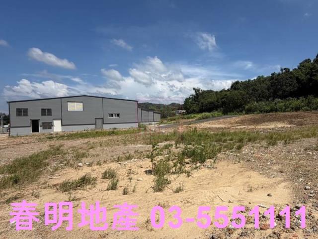 新竹新埔廠房-6