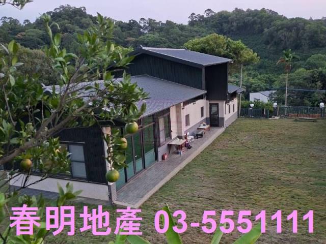 新竹峨眉透天-5