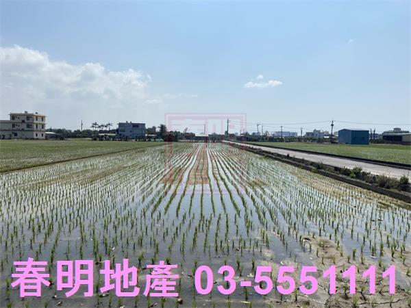 新竹竹北農地-3