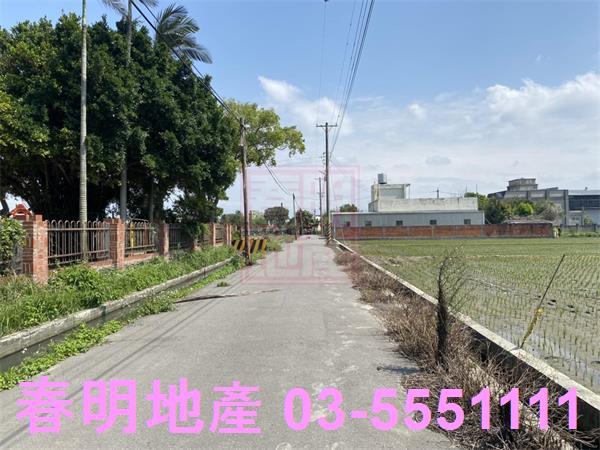 新竹竹北農地-5
