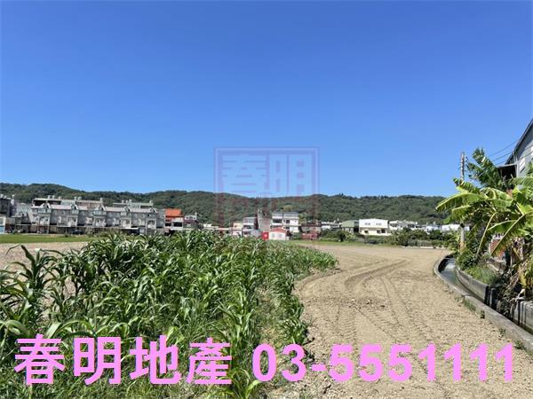 新竹竹北農地-3