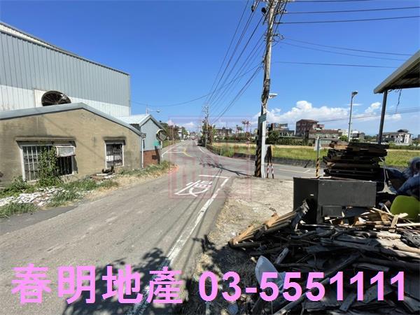 新竹竹北農地-4
