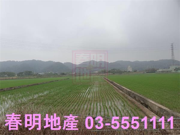 新竹新埔農地-2