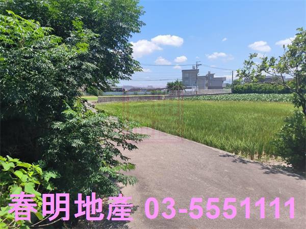 新竹竹北農地-2