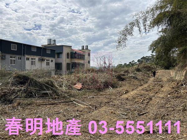 苗栗頭份建地-9