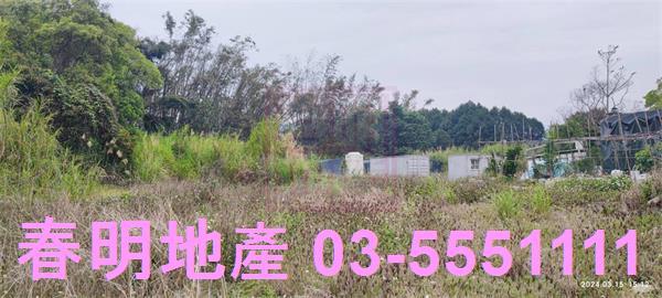 新竹關西建地-4