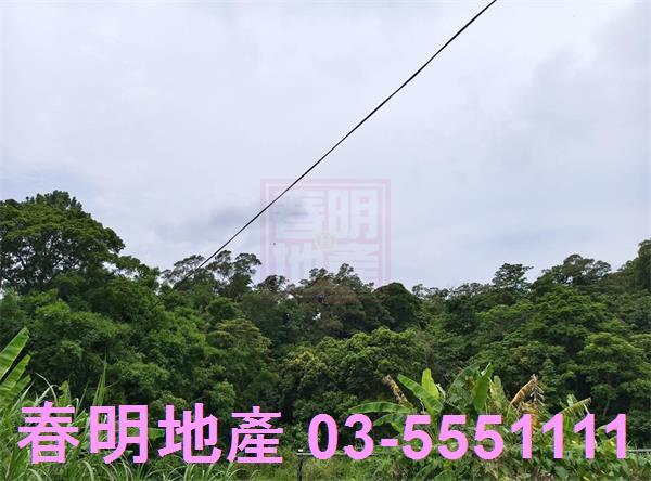 新竹橫山農地-3