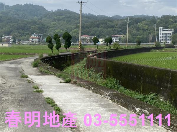 芎林農地-2