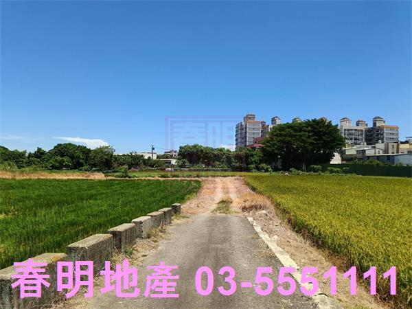 新竹香山農地-3