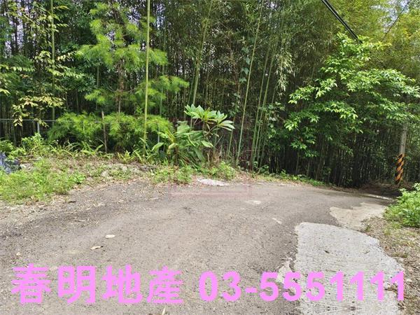新竹橫山農地-2