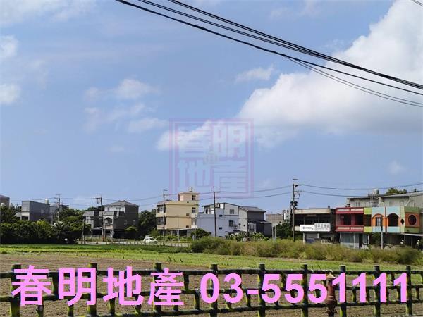 新竹竹北農地-1