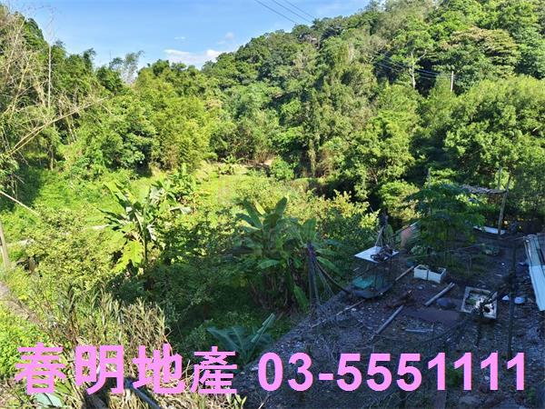 新竹北埔農地-7