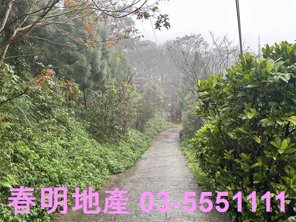 新竹北埔農地-1