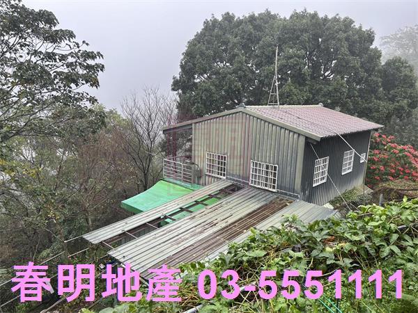新竹北埔農地-3