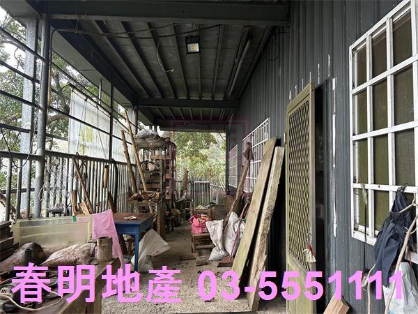 新竹北埔農地-4