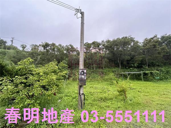 新竹寶山林地-5