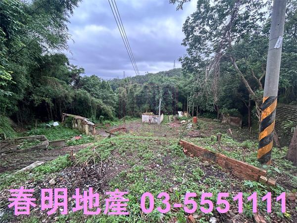 新竹新埔建地-1