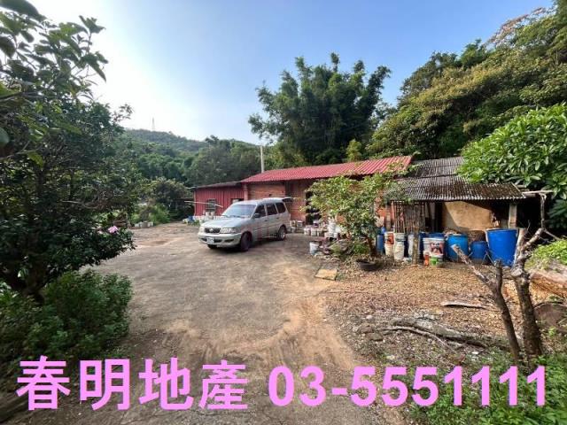 新竹新埔農地-9