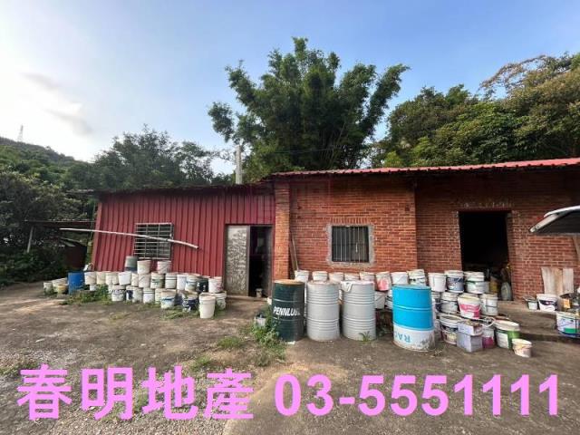 新竹新埔農地-0