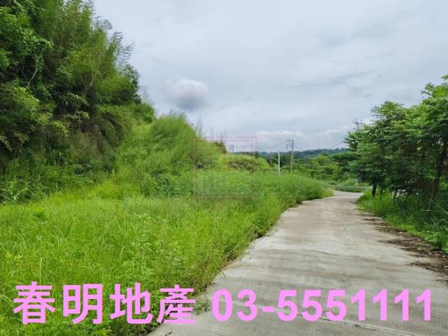 新竹峨眉農地-7