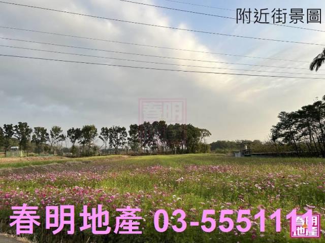 竹北農地-8