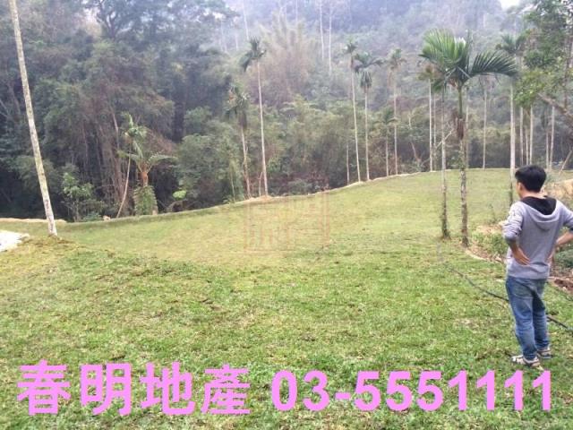 新竹橫山農地-1