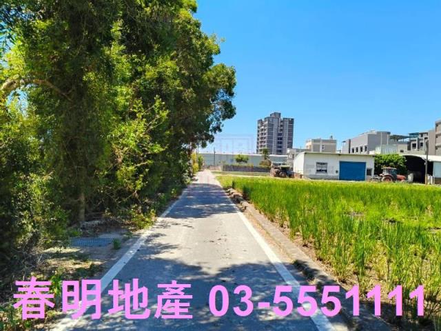 新竹竹北農地-4