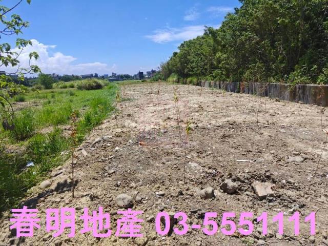 新竹竹北農地-1
