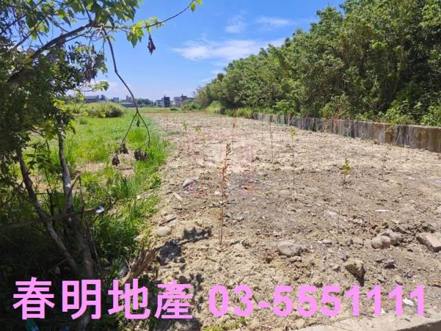 新竹竹北農地-3