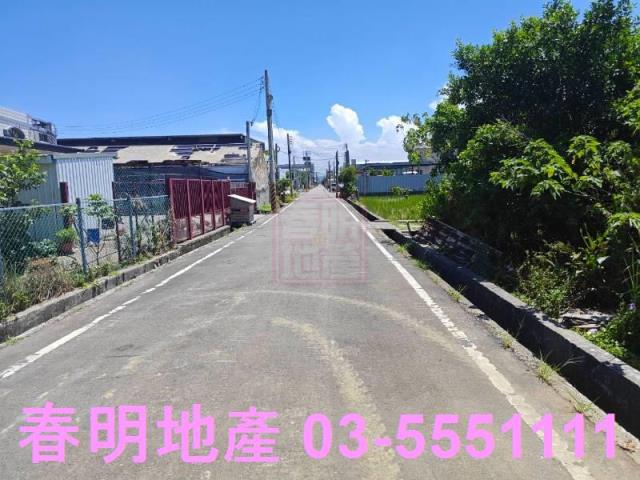新竹竹北農地-4