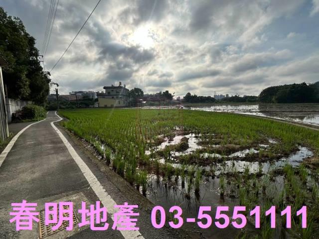 竹北農地-5
