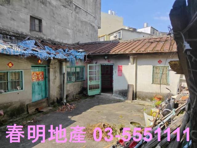 新竹竹東建地-0