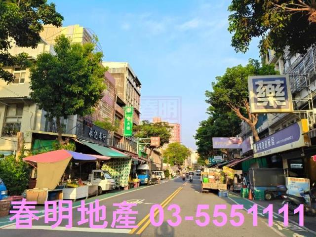 新竹竹東建地-1
