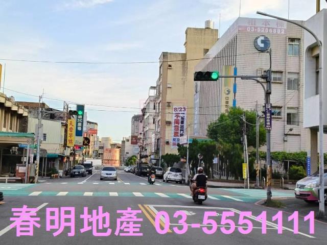 新竹竹東建地-3