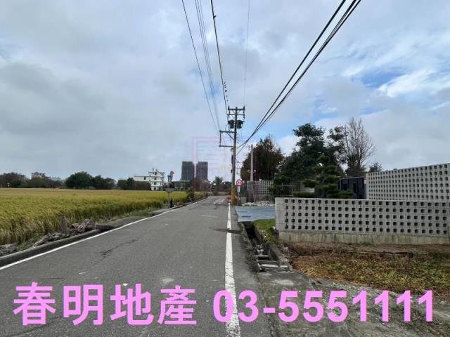 新竹竹北農地-7