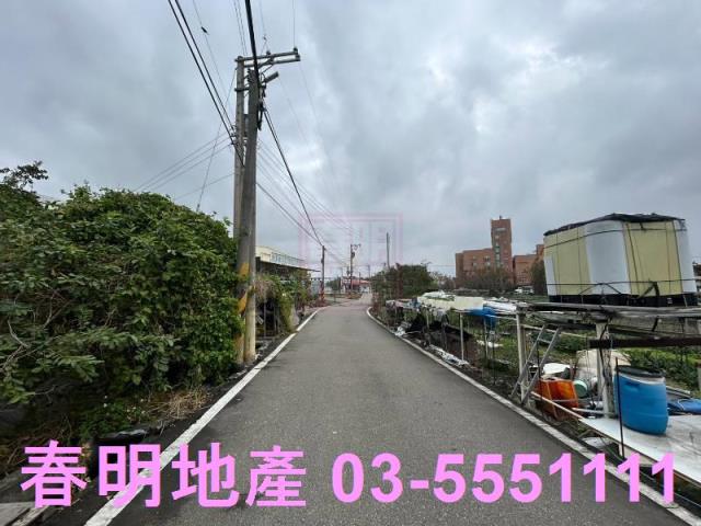 新竹竹北農地-8