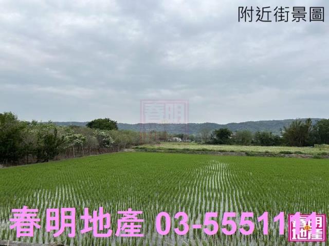 新竹竹北農地-9