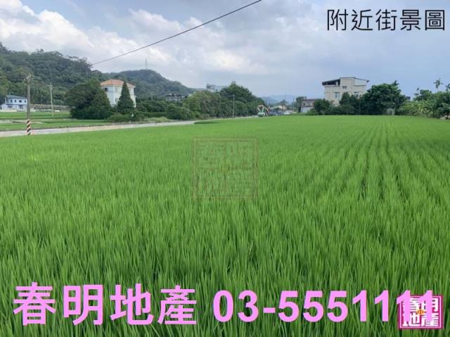 新竹竹北農地-10