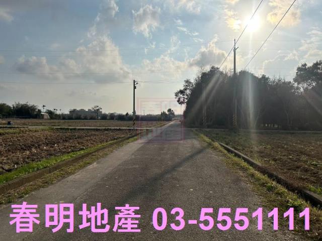 新竹新豐農地-3