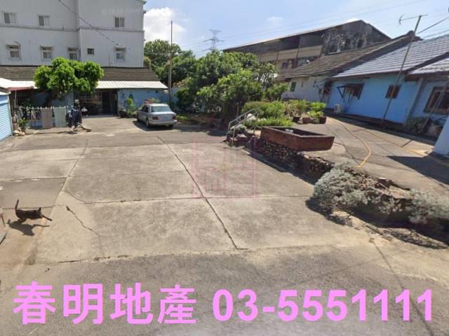 台中龍井建地-1