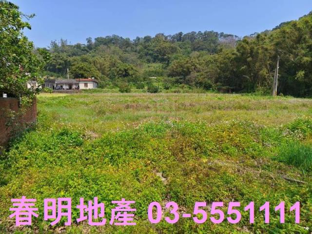 新竹峨眉農地-1