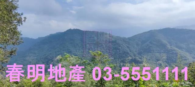 新竹尖石農地-2