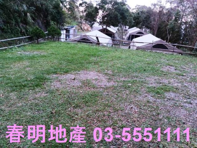新竹尖石農地-8