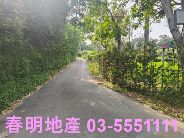 新竹新埔農地-3
