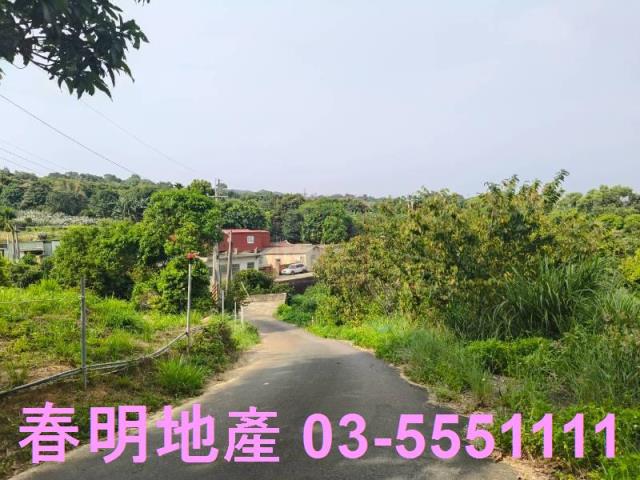 新竹新埔農地-4