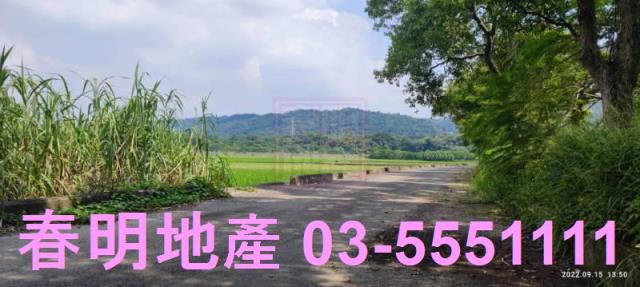 新竹新埔農地-0
