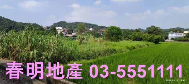新竹新埔農地-7