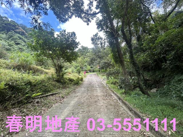 新竹橫山農地-4