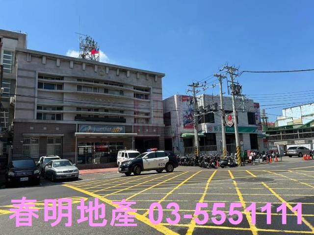 新竹竹東道路地-0